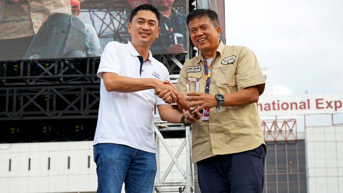 Subaru Indonesia Catatkan Hasil Cemerlang di IIMS 2023 Subaru Indonesia mengikuti Indonesia International Motor Show (IIMS) 2023 di JIExpo Kemayoran, Jakarta dengan meluncurkan Ikon Rally Subaru WRX, Subaru Forester Forest-Explorer Package, ragam penawaran istimewa dan kolaborasi bersama Common Grounds.