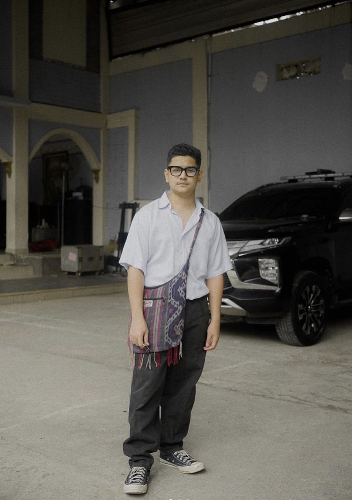 Syakir Daulay Saat Seru-seruan Jadi Tukang Bubur hingga Penjual Warkop Syakir Daulay Saat Seru-seruan Jadi Tukang Bubur hingga Penjual Warkop