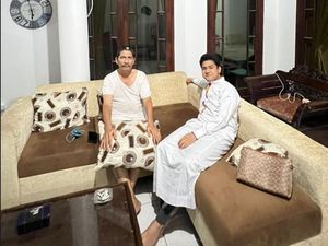 Kakak Sebut Syakir Daulay Temui Ortu Cuma Konten dan Tak Minta Maaf