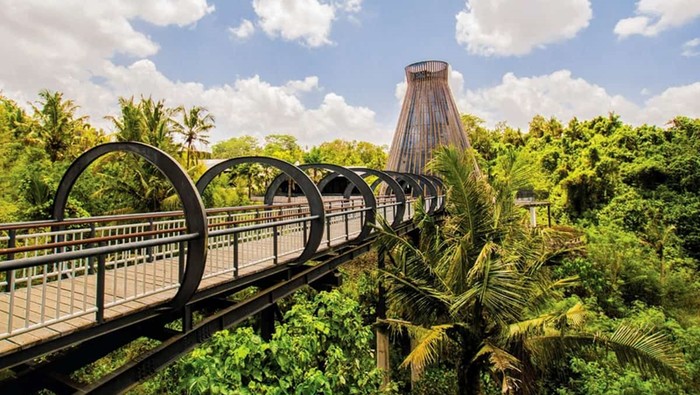 Taman Nusa. (taman-nusa.com)