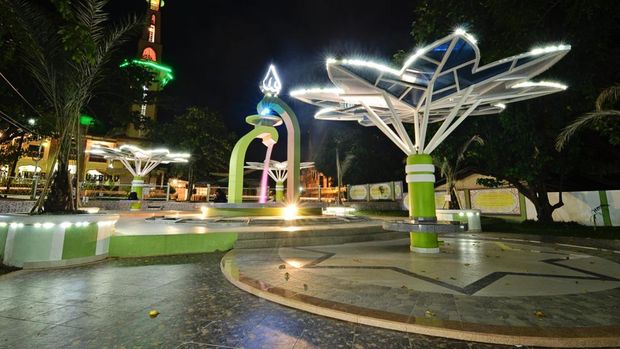 Taman Syariah