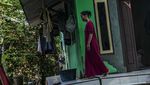 Tanah Bergerak di Lebak, 13 Rumah Warga Rusak