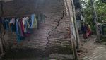 Tanah Bergerak di Lebak, 13 Rumah Warga Rusak