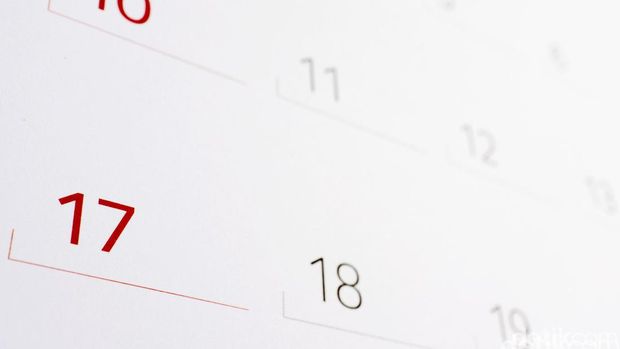 Informasi tanggal merah Maret 2023 tercantum dalam SKB 3 Menteri tentang Hari Libur Nasional dan Cuti Bersama 2023. Lantas, tanggal merah Maret 2023 hari apa?