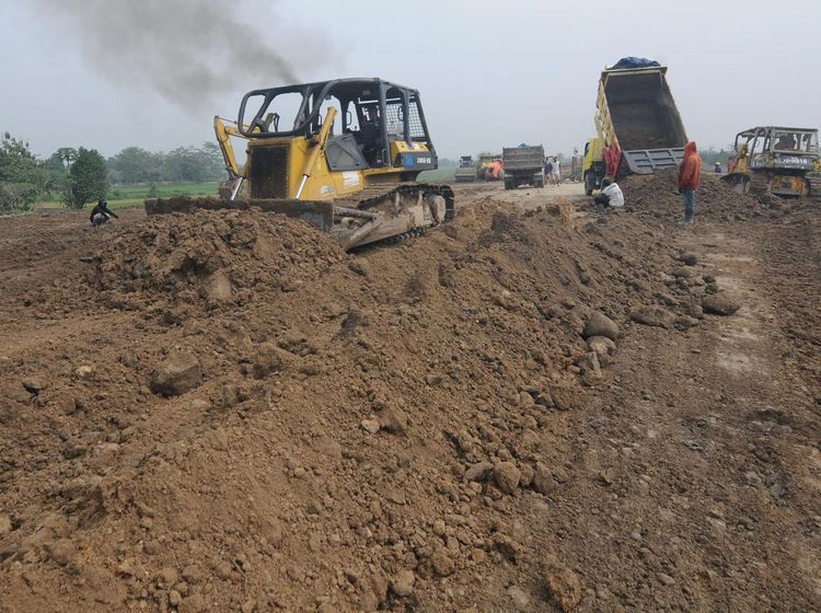 Tol Solo-DIY-Kulonprogo Dikebut, Begini Potretnya
