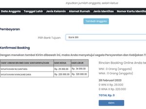 Harga Tiket Masuk Gunung Bromo ala Mario Dandy dengan Rubiconnya