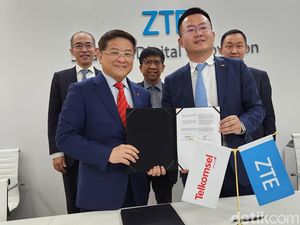 Telkomsel-ZTE Berburu Solusi 5G untuk Korporasi
