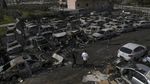 Tepi Barat Rusuh, Pemukim Israel Bakar Mobil-Rumah Warga Palestina