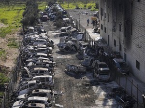 PBB-AS Kutuk Komentar Menteri Israel Agar Kota Palestina Dimusnahkan
