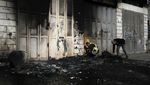 Tepi Barat Rusuh, Pemukim Israel Bakar Mobil-Rumah Warga Palestina
