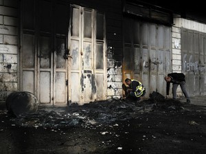 Detik-detik Serangan Udara Israel Hantam Tepi Barat, 6 Orang Tewas