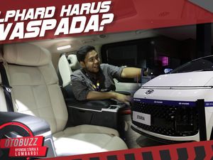 Review Hyundai Staria x Lombardi: Mewahnya Juara, Nyamannya Terjaga!