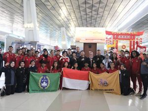 ASBWI Apresiasi Hasil Manis Timnas Wanita Indonesia Lawan Arab Saudi