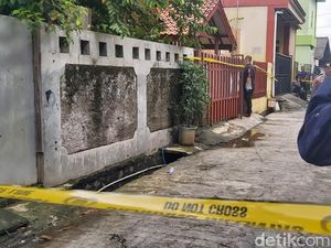 Jasad 2 Wanita Korban Pembunuhan di Bekasi Diduga Dicor