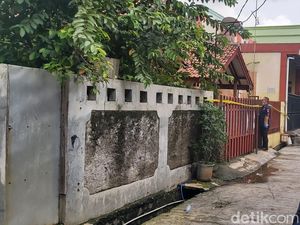 Pria Bersimbah Darah-Tewas Ditemukan di TKP 2 Mayat Wanita Dicor
