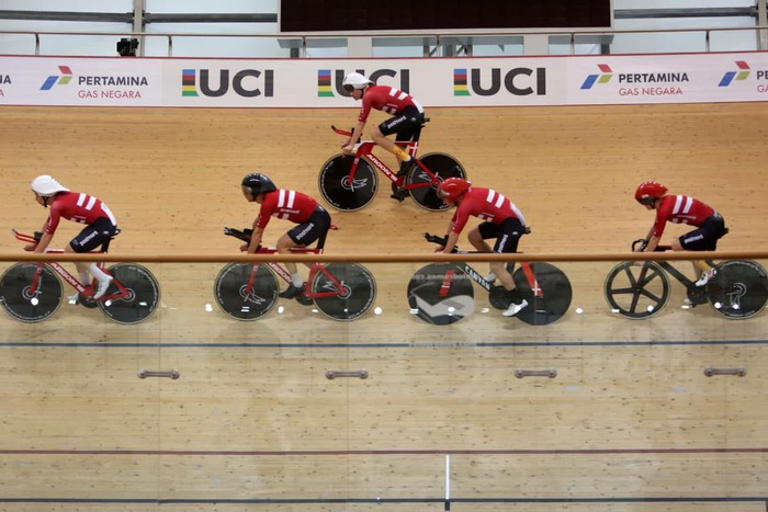 UCI Track Cycling Nations Cup 2023