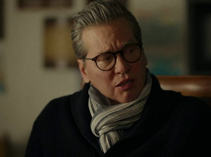 Val Kilmer Penampilan Val Kilmer di Top Gun: Maverick.