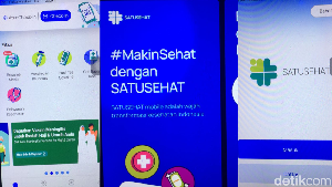 Ini Dia! Deretan Fitur SATUSEHAT, Wajah Baru PeduliLindungi Pasca COVID-19