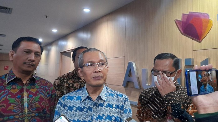 Kekecewaan Alex Marwata atas Ketiadaan Eks Pimpinan KPK dalam Pansel bentukan Jokowi