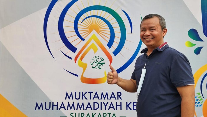 Wasekjen PAN Fikri Yasin