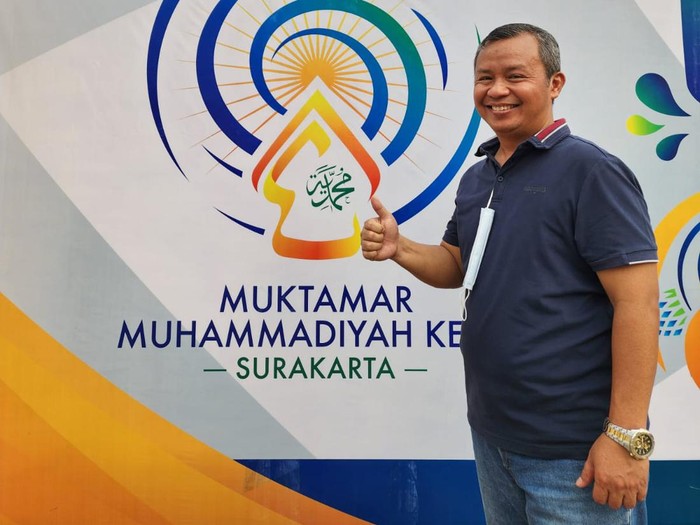 Wasekjen PAN Fikri Yasin