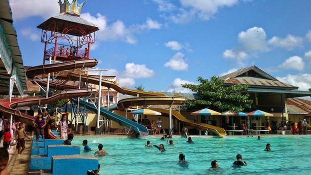 Waterboom Parepare