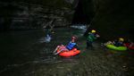 Cerdik! Jalur Pemberontak Kolombia Jadi Wahana Wisata
