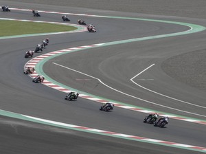 Lombok Siap Gelar WSBK Mandalika Akhir Pekan Ini