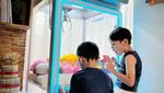 Ini Dia Claw Machine yang Dibeli Zaskia Adya Mecca untuk Kado Anak