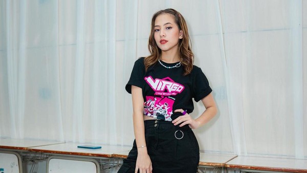 Adhisty Zara Doyan Makanan Korea hingga Bento Jepang