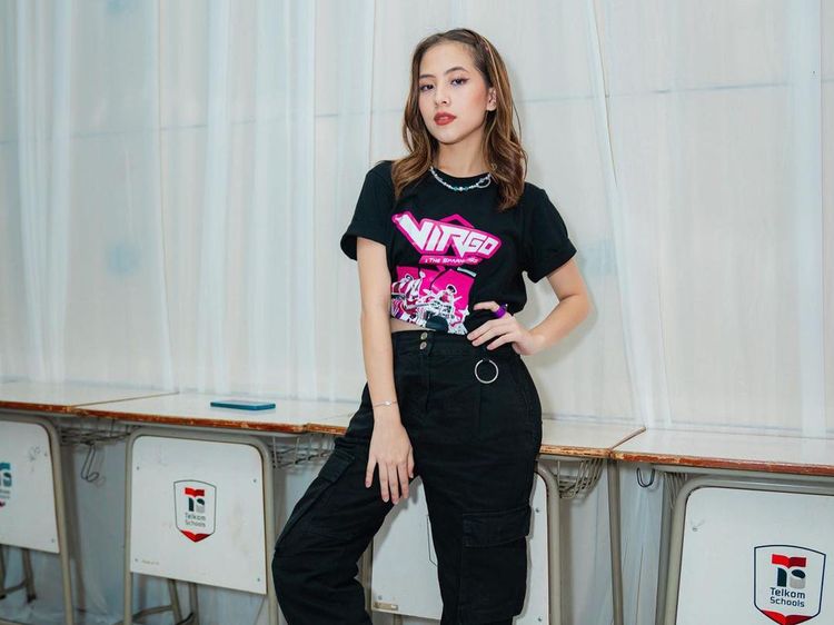 Adhisty Zara Doyan Makanan Korea hingga Bento Jepang