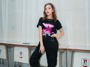 Adhisty Zara Sempat Ragu Terima Proyek Film Virgo and the Sparklings