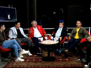 PAN dan PPP Siap Bergandengan dengan PDIP, Panda Nababan Gembira