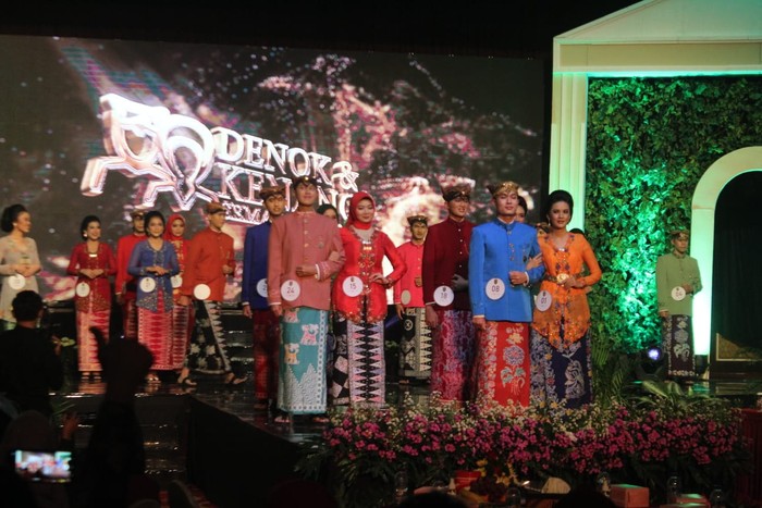 Ajang Denok Kenang Semarang