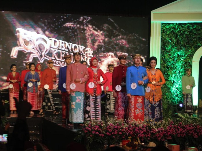 Ajang Denok Kenang Semarang