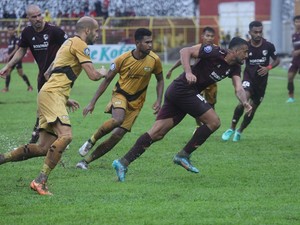 Head to Head PSM Makassar Vs Dewa United di Liga 1: Juku Eja Superior