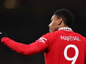 Martial Cedera, MU Mau Buru-buru Cari Striker Baru?