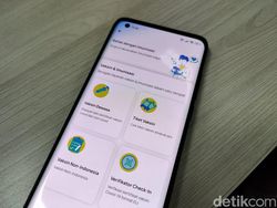Wajah Baru SatuSehat Mobile, Usai PeduliLindungi Lenyap di HP