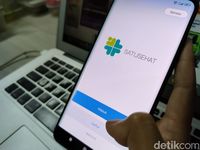 Wajah Baru SatuSehat Mobile, Usai PeduliLindungi Lenyap Di HP