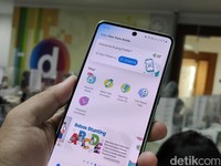 Penampakan aplikasi SatuSehat Mobile pengganti PeduliLindungi.