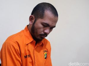 Ecky Pemutilasi Angela di Bekasi Akan Divonis Hari Ini