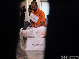 Keluarga Sempat Cari Angela, Ecky Ngaku Tak Tahu Padahal Baru Membunuh