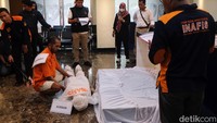 Dalam rekonstruksi itu, momen Ecky mengeksekusi Angela dimulai pada adegan ke-8 pada 25 Juni 2019.