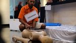Begini Detik-detik Ecky Memutilasi Angela Hindriati