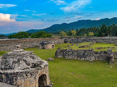 Benteng Indra Putra