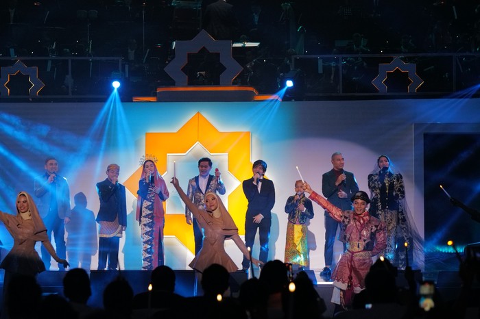 BSI Gelar Charity Concert 2023