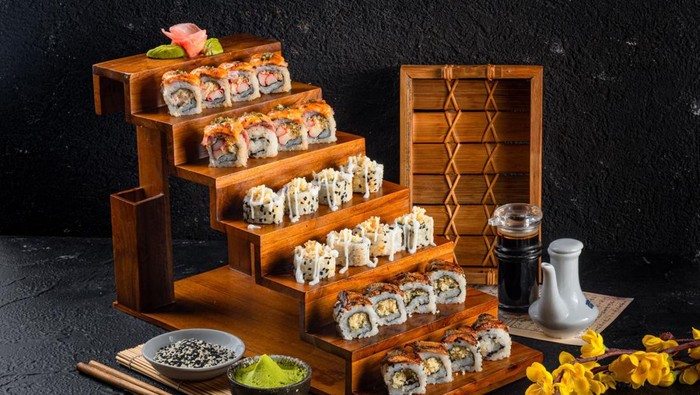 Buka Usaha Franchise Sushi, Omzetnya Bisa Setara Gaji Direktur!