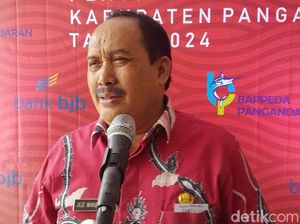 Cerita Masa Kecil Bupati Pangandaran Saat Ramadan