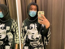 Baju Karya Callista Aldenia Juga Dipakai Jokowi hingga Prabowo