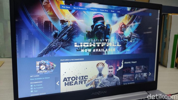 Kabar gembira bagi gamer pc di seluruh dunia. Valve sudah resmi membeberkan jadwal diskon game Steam sepanjang tahun 2023.